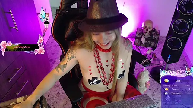 Snapshot of pink-2022 chatting on March 6, 2025, 7:10 pm pink-2022 online show from March 6, 2025, 7:10 pm