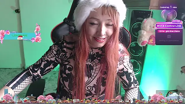 Snapshot of pink-2022 chatting on January 2, 2025, 2:35 pm pink-2022 online show from January 2, 2025, 2:35 pm