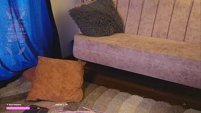bunnycuteshy online show from February 26, 2025, 1:11 pm