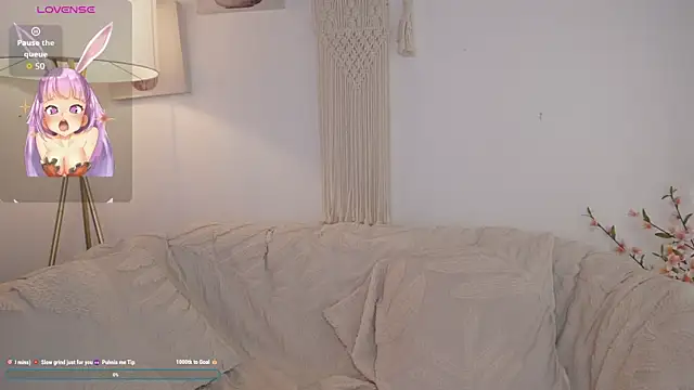 bunnycuteshy online show from November 27, 2025, 1:55 pm