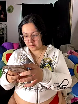 MsConejitaa online show from September 26, 2025, 7:21 pm