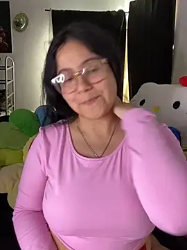 MsConejitaa online show from February 15, 2025, 5:39 pm