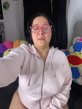 MsConejitaa online show from October 19, 2025, 1:03 pm