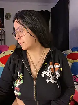 MsConejitaa online show from January 28, 2025, 11:38 am