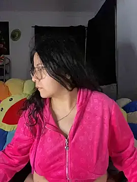 MsConejitaa online show from February 11, 2025, 1:20 pm