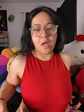 MsConejitaa online show from February 7, 2025, 1:43 pm
