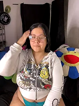 MsConejitaa online show from November 22, 2025, 1:10 pm