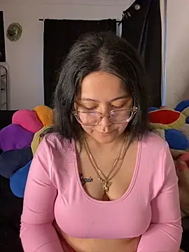 MsConejitaa online show from January 24, 2025, 2:51 pm