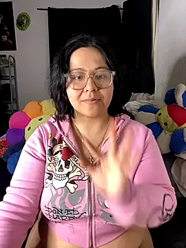 MsConejitaa online show from November 8, 2025, 1:53 am