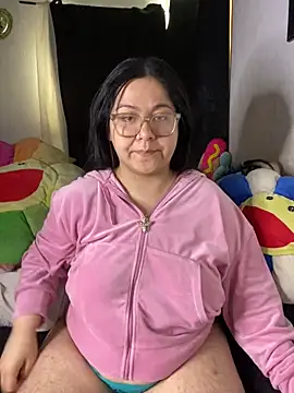 MsConejitaa online show from February 14, 2026, 5:02 pm