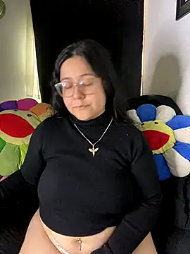 MsConejitaa online show from January 5, 2026, 5:27 pm