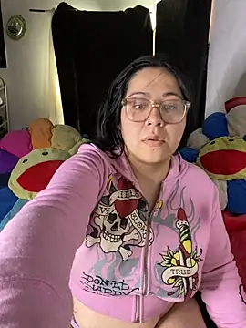 MsConejitaa online show from February 25, 2026, 5:24 pm