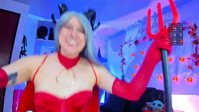 Snapshot of kayilyn chatting on October 31, 2025, 1:41 pm kayilyn online show from October 31, 2025, 1:41 pm