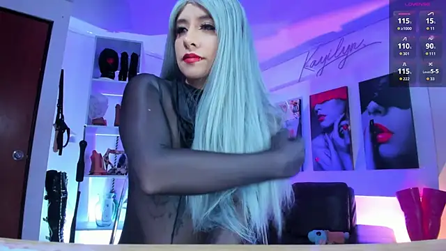 Snapshot of kayilyn chatting on September 17, 2025, 12:07 pm kayilyn online show from September 17, 2025, 12:07 pm