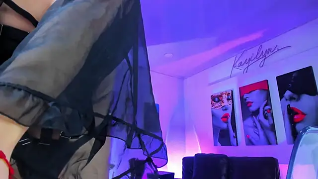 Snapshot of kayilyn chatting on September 29, 2025, 12:00 pm kayilyn online show from September 29, 2025, 12:00 pm