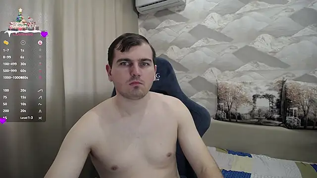 SerzhKorol1 online show from January 20, 2025, 8:52 am