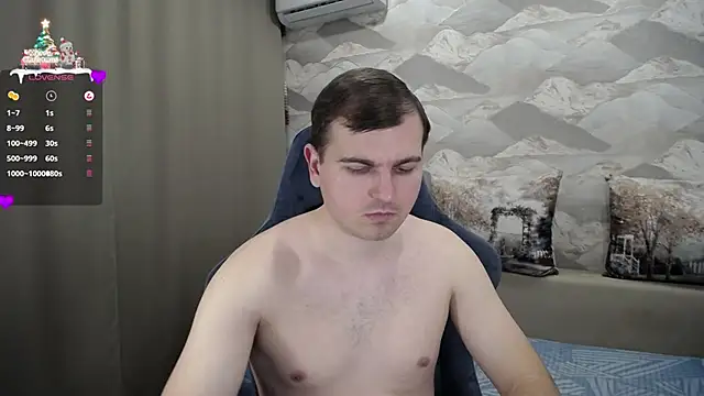 SerzhKorol1 online show from January 10, 2025, 3:27 pm