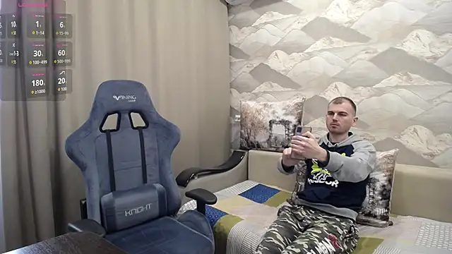 SerzhKorol1 online show from April 23, 2026, 12:29 pm