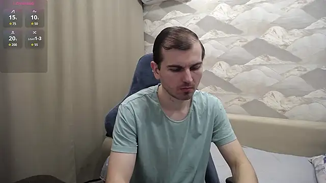 SerzhKorol1 online show from February 19, 2026, 10:34 am