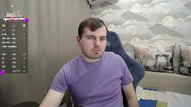 SerzhKorol1 online show from January 24, 2025, 10:21 am