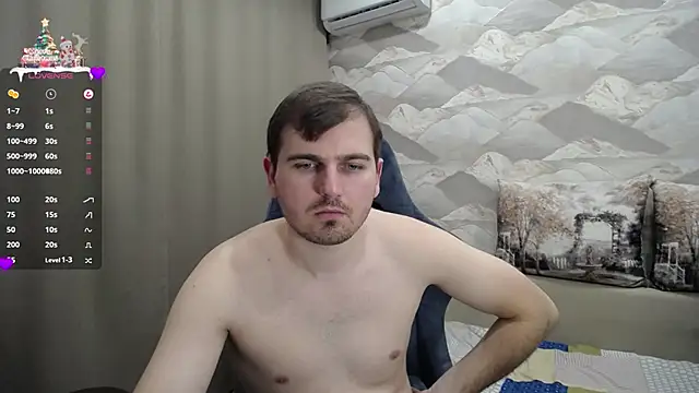 SerzhKorol1 online show from January 25, 2025, 6:46 pm