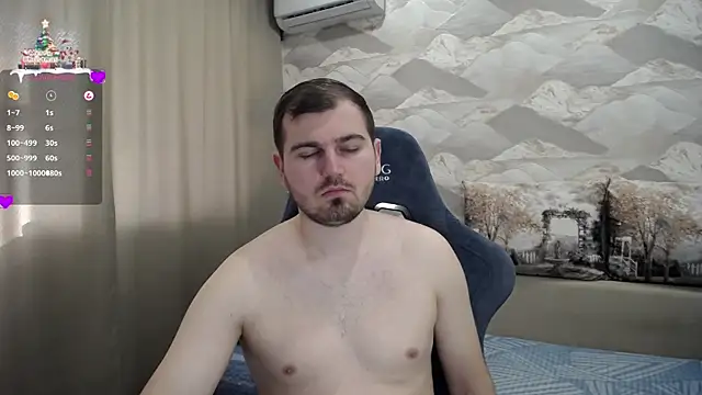 SerzhKorol1 online show from January 9, 2025, 8:24 am