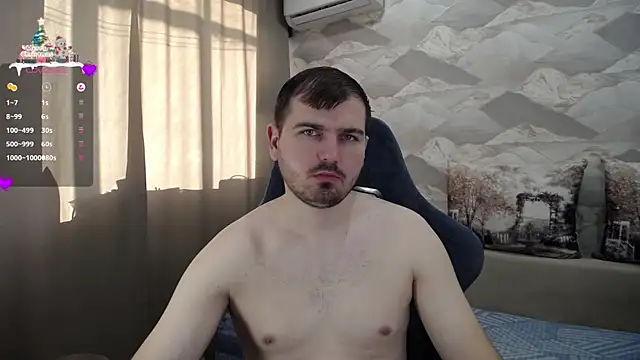 SerzhKorol1 online show from January 5, 2025, 6:02 am