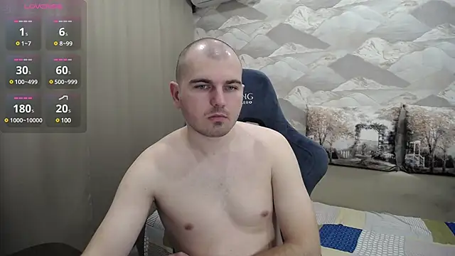 SerzhKorol1 online show from March 15, 2025, 8:04 am