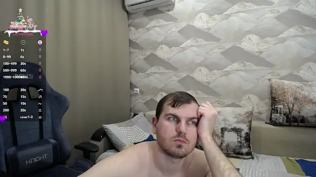 SerzhKorol1 online show from January 18, 2025, 2:33 pm