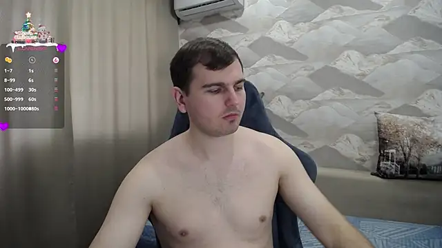 SerzhKorol1 online show from January 12, 2025, 9:51 am