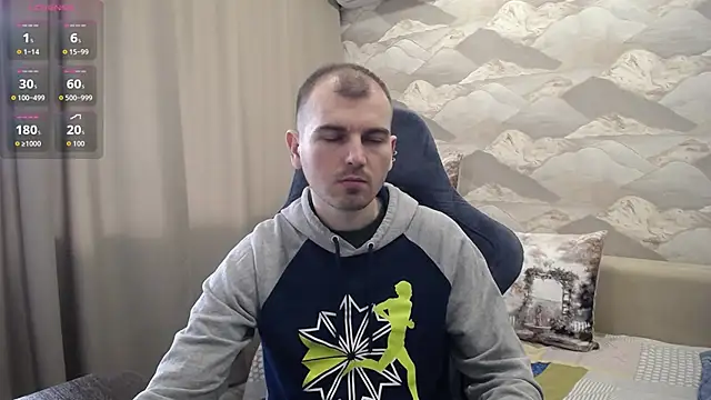 SerzhKorol1 online show from April 23, 2026, 8:32 am