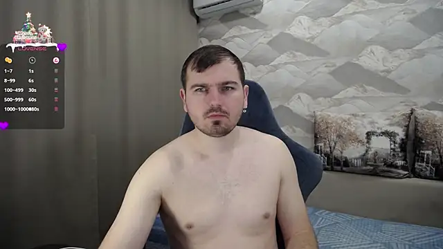 SerzhKorol1 online show from January 4, 2025, 5:48 am