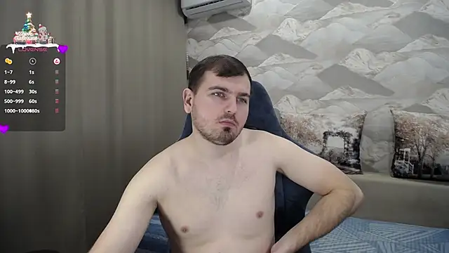 SerzhKorol1 online show from January 7, 2025, 7:10 am