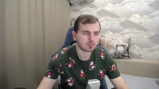 SerzhKorol1 online show from December 1, 2025, 8:04 am