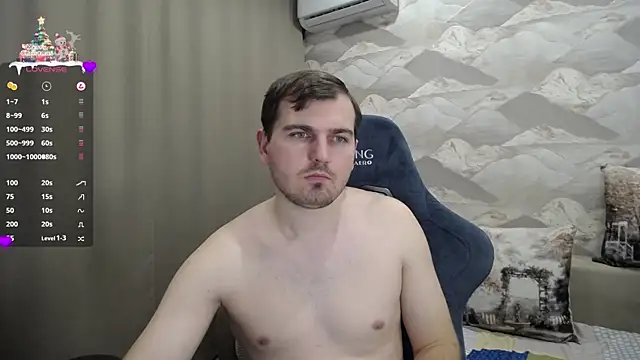 SerzhKorol1 online show from January 24, 2025, 1:25 pm