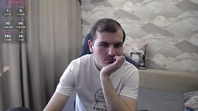 SerzhKorol1 online show from February 27, 2026, 8:36 am