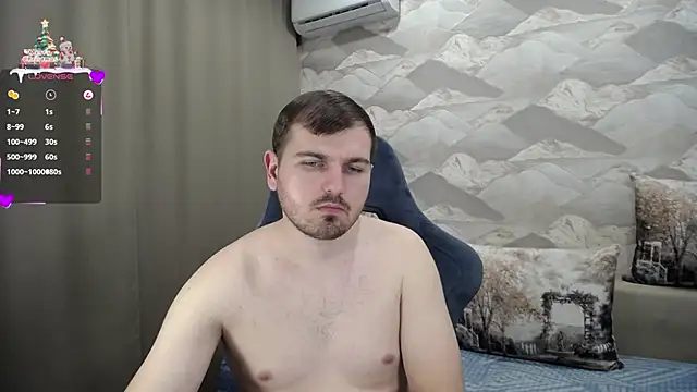 SerzhKorol1 online show from January 5, 2025, 1:26 pm
