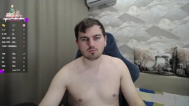 SerzhKorol1 online show from January 26, 2025, 12:43 pm
