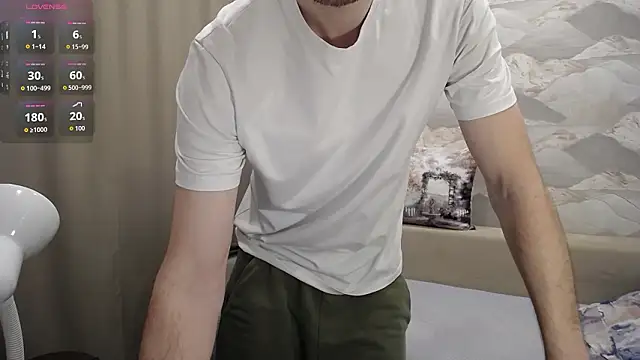 SerzhKorol1 online show from March 16, 2026, 8:18 am