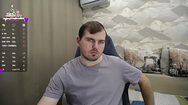 SerzhKorol1 online show from January 19, 2025, 9:55 am