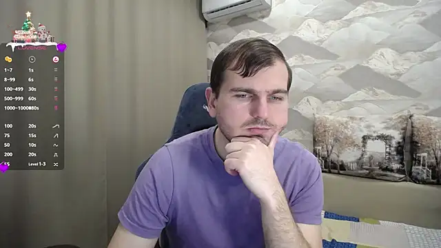 SerzhKorol1 online show from January 25, 2025, 12:47 pm