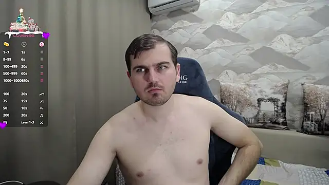 SerzhKorol1 online show from January 27, 2025, 12:05 pm