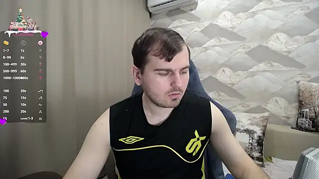 SerzhKorol1 online show from January 28, 2025, 9:51 am