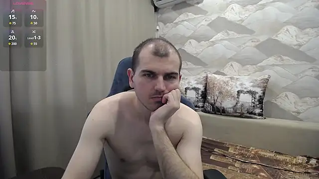 SerzhKorol1 online show from June 9, 2026, 9:32 am