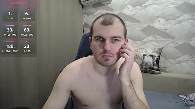SerzhKorol1 online show from March 11, 2025, 3:45 pm