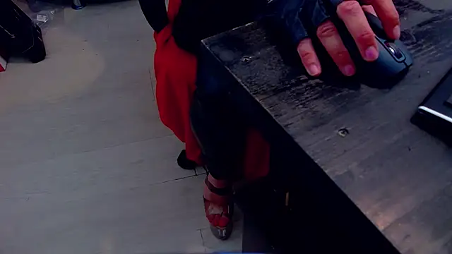 Snapshot of DommeBellatrix chatting on March 22, 2025, 8:51 am DommeBellatrix online show from March 22, 2025, 8:51 am