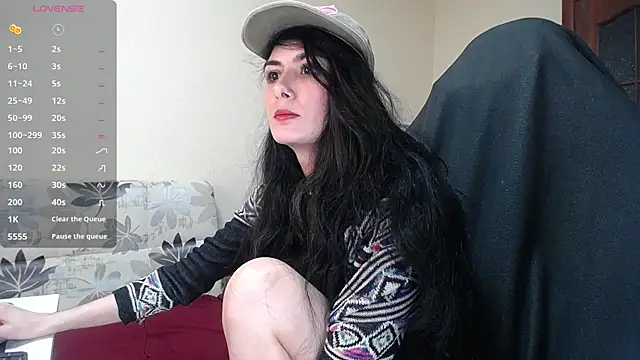 The Blacksphinxxx online show from April 15, 2026, 4:11 pm