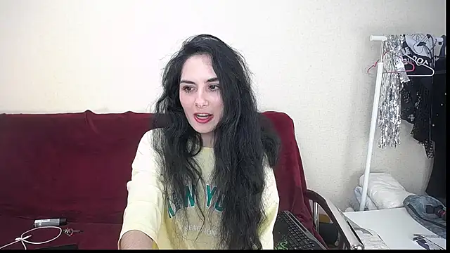 The Blacksphinxxx online show from December 1, 2025, 9:48 pm