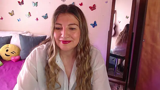 Jolie-Mature online show from January 28, 2025, 8:36 pm