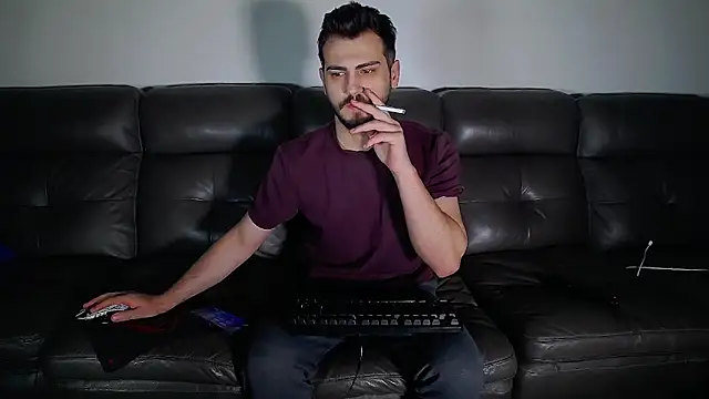 CrazyDom1 online show from February 28, 2026, 1:11 pm